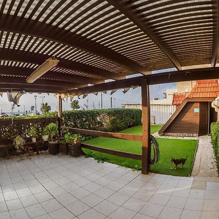 Hotel Breezot Yam Nahariya Esterno foto