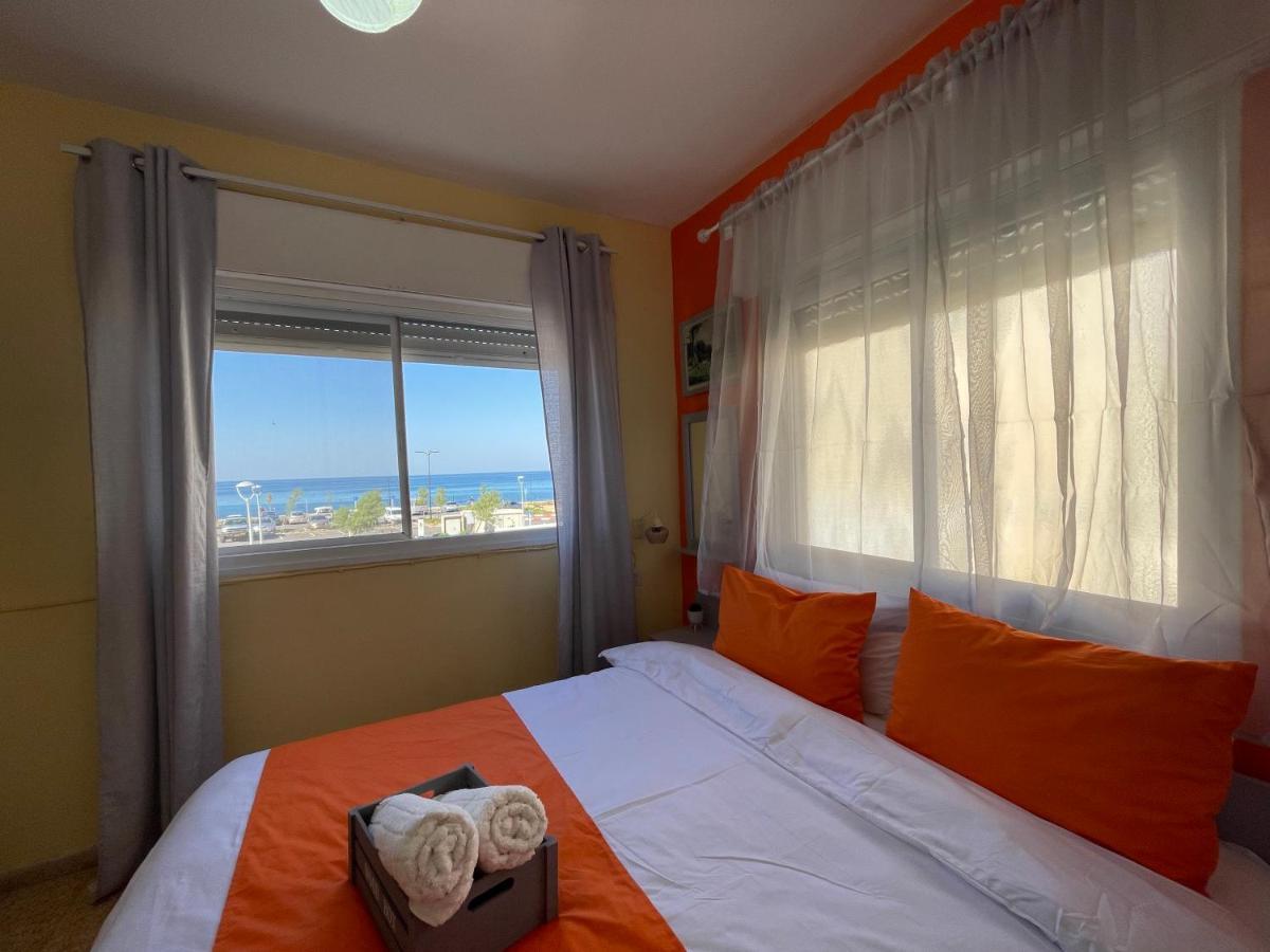 Hotel Breezot Yam Nahariya Esterno foto