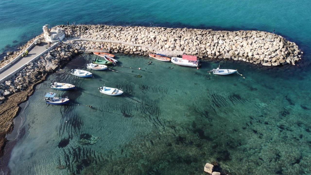 Hotel Breezot Yam Nahariya Esterno foto