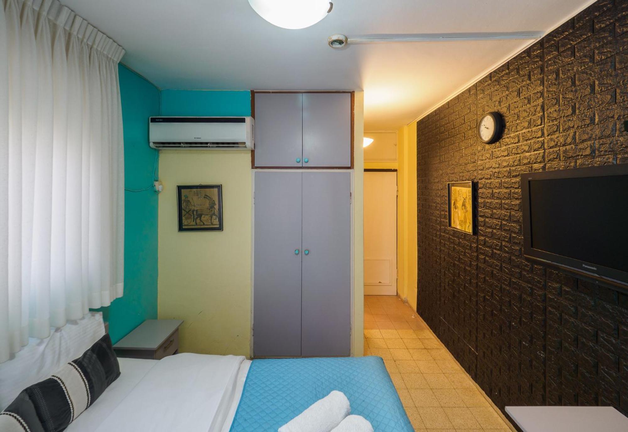 Hotel Breezot Yam Nahariya Esterno foto